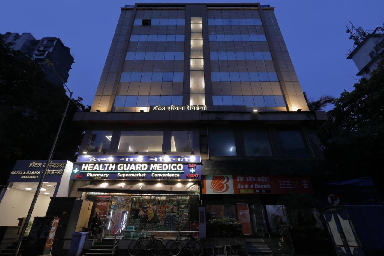 Hotel Ariana Residency Mumbai Kültér fotó