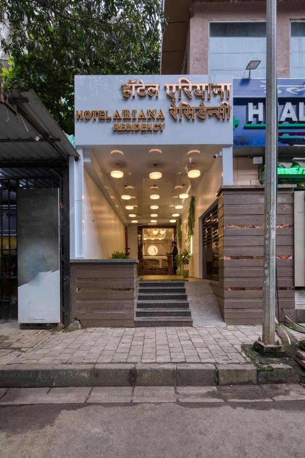 Hotel Ariana Residency Mumbai Kültér fotó