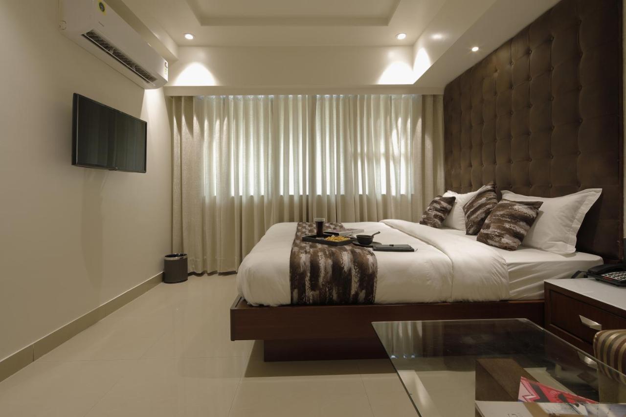 Hotel Ariana Residency Mumbai Kültér fotó